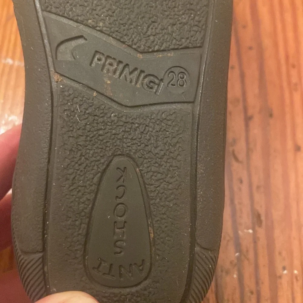 Primigi Leather Loafers